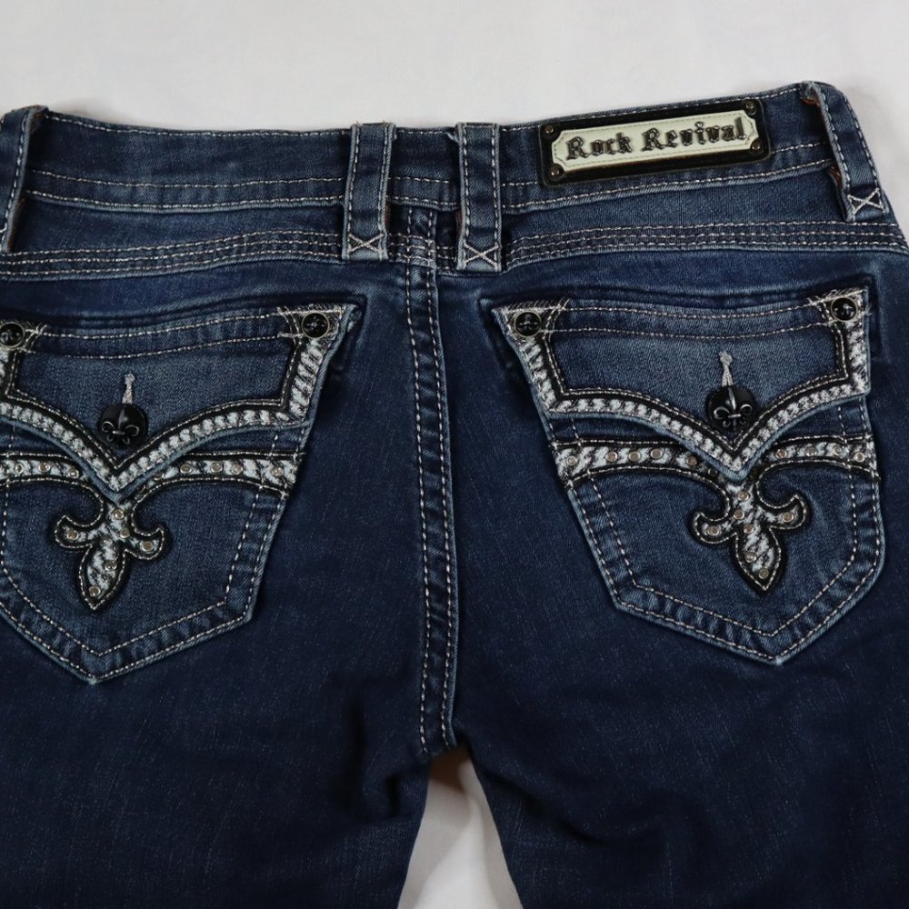 Rock Revival Stephanie Capri